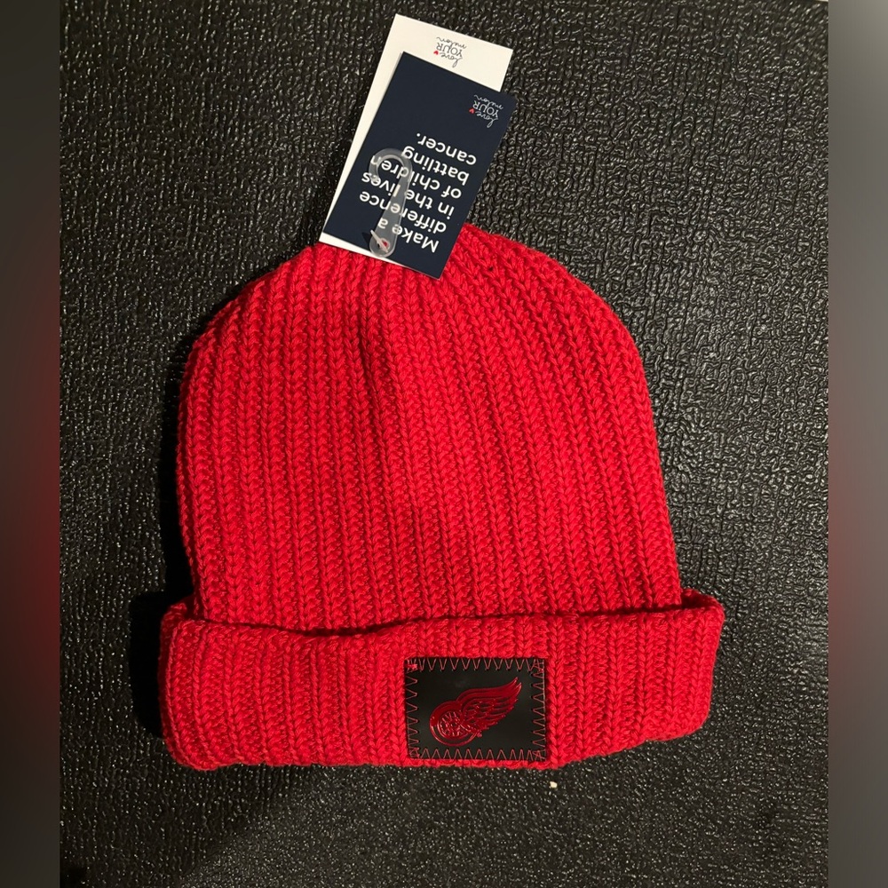 Love your Melon Detroit Red Wings Special Edition hat